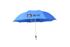 铝合金拉簧纤维骨高档伞系列-江门市千千伞业有限公司-27寸高尔夫伞